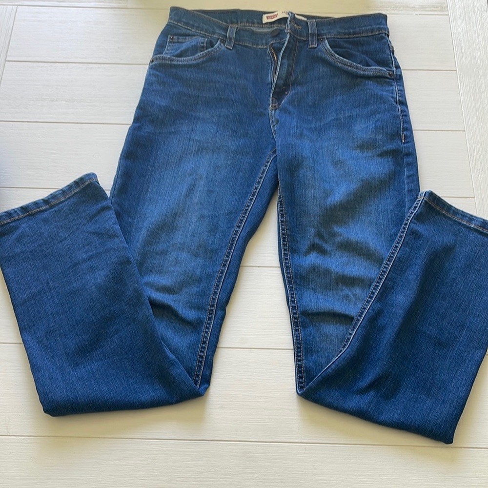 NWOT levi performance 511 tm slim fit